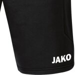 Jako Short Base - schwarz - Gr.  128