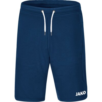 Jako Short Base - marine - Gr.  128