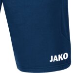 Jako Short Base - marine - Gr.  128