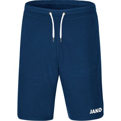 Jako Short Base - marine - Gr.  l