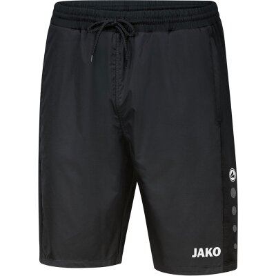 Jako Trainingsshort Winter - schwarz - Gr.  l