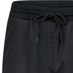 Jako Trainingsshort Winter - schwarz - Gr.  l