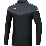 Jako Champ 2.0 Ziptop - schwarz/anthrazit - Gr.  l