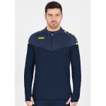 Jako Champ 2.0 Ziptop - marine/darkblue/neongelb - Gr.  m