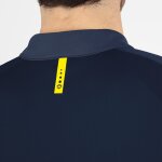 Jako Champ 2.0 Ziptop - marine/darkblue/neongelb - Gr.  m