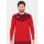 Jako Champ 2.0 Sweat - rot/weinrot - Gr.  m