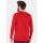 Jako Champ 2.0 Sweat - rot/weinrot - Gr.  m