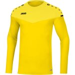 Jako Champ 2.0 Sweat - citro/citro light - Gr.  164