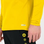 Jako Champ 2.0 Sweat - citro/citro light - Gr.  164