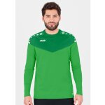 Jako Champ 2.0 Sweat - soft green/sportgrün - Gr.  l