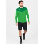 Jako Champ 2.0 Sweat - soft green/sportgrün - Gr.  l