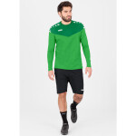 Jako Champ 2.0 Sweat - soft green/sportgrün - Gr.  m