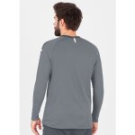 Jako Champ 2.0 Sweat - steingrau/anthra light - Gr.  128