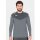 Jako Champ 2.0 Sweat - steingrau/anthra light - Gr.  s