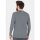 Jako Champ 2.0 Sweat - steingrau/anthra light - Gr.  s