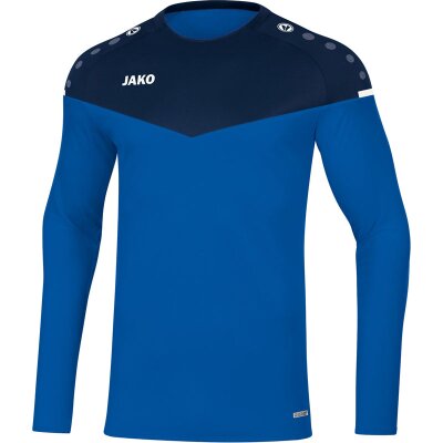 Jako Champ 2.0 Sweat - royal/marine - Gr.  116