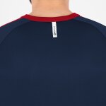 Jako Champ 2.0 Sweat - marine/chili rot - Gr.  116