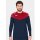Jako Champ 2.0 Sweat - marine/chili rot - Gr.  116