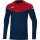 Jako Champ 2.0 Sweat - marine/chili rot - Gr.  l