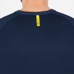 Jako Champ 2.0 Sweat - marine/darkblue/neongelb - Gr.  128