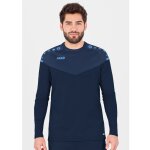 Jako Champ 2.0 Sweat - marine/darkblue/skyblue - Gr.  l