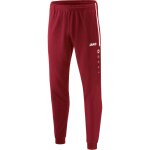 Jako Competition 2.0 Polyesterhose - weinrot - Gr.  4xl