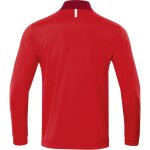 Jako Champ 2.0 Polyesterjacke - rot/weinrot - Gr.  s