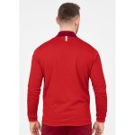 Jako Champ 2.0 Polyesterjacke - rot/weinrot - Gr.  s