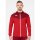 Jako Champ 2.0 Polyesterjacke - rot/weinrot - Gr.  s