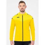 Jako Champ 2.0 Polyesterjacke - citro/citro light - Gr.  3xl