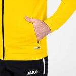 Jako Champ 2.0 Polyesterjacke - citro/citro light - Gr.  3xl