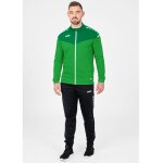 Jako Champ 2.0 Polyesterjacke - soft green/sportgrün - Gr.  s