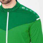 Jako Champ 2.0 Polyesterjacke - soft green/sportgrün - Gr.  s