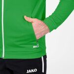 Jako Champ 2.0 Polyesterjacke - soft green/sportgrün - Gr.  s