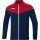 Jako Champ 2.0 Polyesterjacke - marine/chili rot - Gr.  l