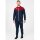 Jako Champ 2.0 Polyesterjacke - marine/chili rot - Gr.  l