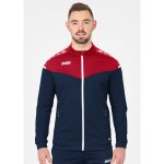 Jako Champ 2.0 Polyesterjacke - marine/chili rot - Gr.  m