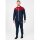 Jako Champ 2.0 Polyesterjacke - marine/chili rot - Gr.  m