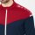 Jako Champ 2.0 Polyesterjacke - marine/chili rot - Gr.  m