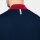 Jako Champ 2.0 Polyesterjacke - marine/chili rot - Gr.  m