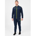 Jako Champ 2.0 Polyesterjacke - marine/darkblue/neongelb - Gr.  s