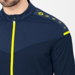 Jako Champ 2.0 Polyesterjacke - marine/darkblue/neongelb - Gr.  s