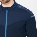 Jako Champ 2.0 Polyesterjacke - marine/darkblue/skyblue - Gr.  s