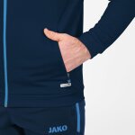 Jako Champ 2.0 Polyesterjacke - marine/darkblue/skyblue - Gr.  s