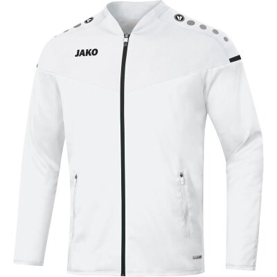 Jako Champ 2.0 Präsentationsjacke - weiß - Gr.  34