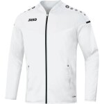 Jako Champ 2.0 Präsentationsjacke - weiß - Gr.  34