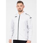 Jako Champ 2.0 Präsentationsjacke - weiß - Gr.  34