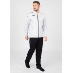Jako Champ 2.0 Präsentationsjacke - weiß - Gr.  34