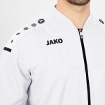 Jako Champ 2.0 Präsentationsjacke - weiß - Gr.  34
