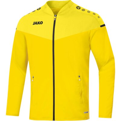 Jako Champ 2.0 Präsentationsjacke - citro/citro light - Gr.  3xl